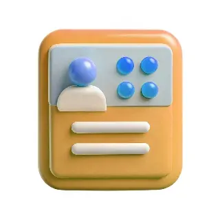Quanticore AI Trading form step 1
